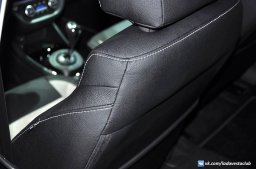 фото салон Lada Vesta Exclusive (сиденья)