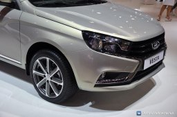 фото Lada Vesta Exclusive