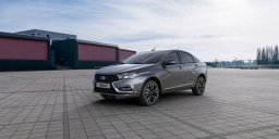 фото Lada Vesta Exclusive