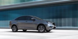 фото Lada Vesta Exclusive