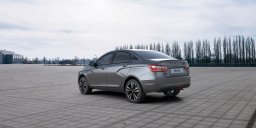 фото Lada Vesta Exclusive
