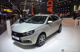фото Lada Vesta Exclusive