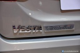 фото Lada Vesta Exclusive