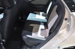 фото салон Lada Vesta Exclusive (задние сиденья)