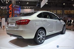 фото Lada Vesta Exclusive