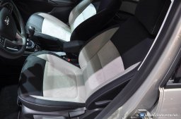 фото салон Lada Vesta Exclusive