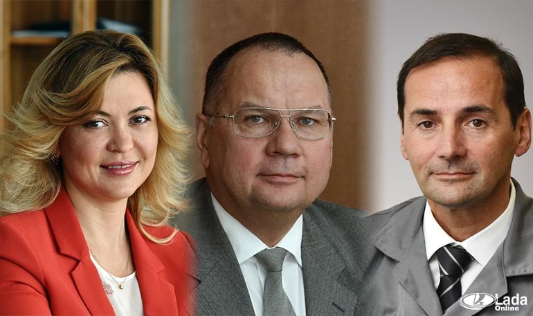 За 3 месяца на АВТОВАЗе появилось 3 новых должности руководителей За 3 месяца на АВТОВАЗе появилось 3 новых должности руководителей