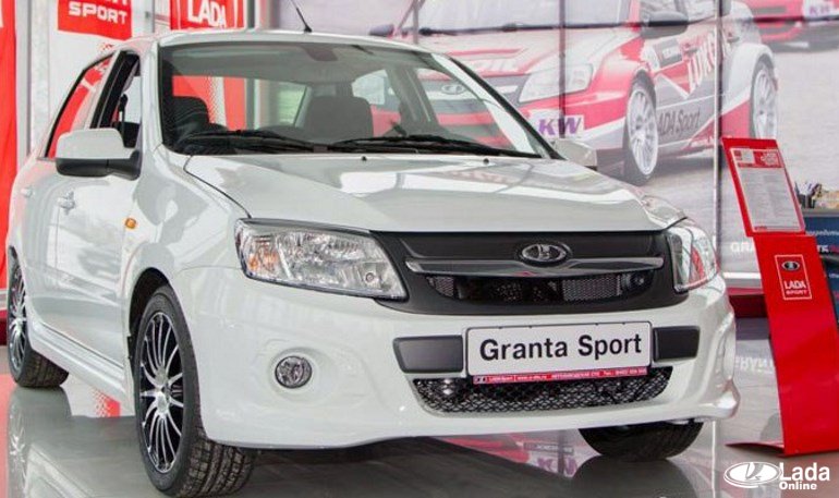 LADA SPORT выпустила 9 000 автомобиль