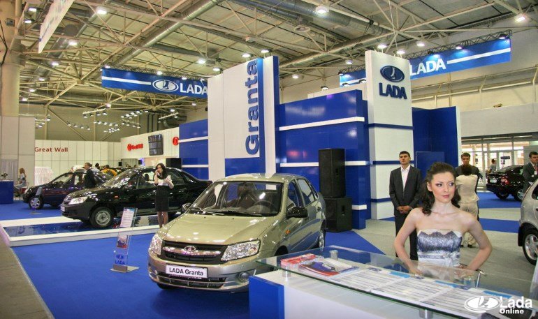 АВТОВАЗ начнет получать прибыль если увеличит продажи в 2 раза