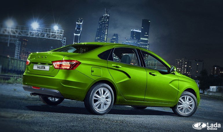 У Lada Vesta Comfort появился новый пакет опций Image У Lada Vesta Comfort появился новый пакет опций Image