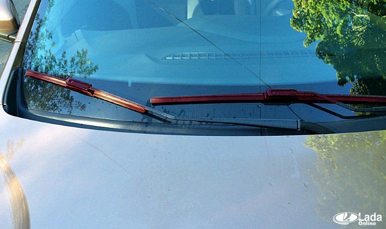 Какой выбрать размер дворников (щеток) для Lada XRAY Какой выбрать размер дворников (щеток) для Lada XRAY