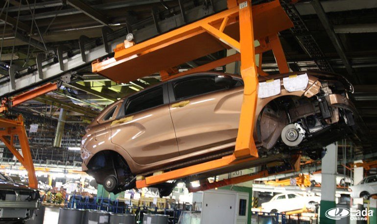 В связи с повышением спроса на LADA рабочую смену увеличат
