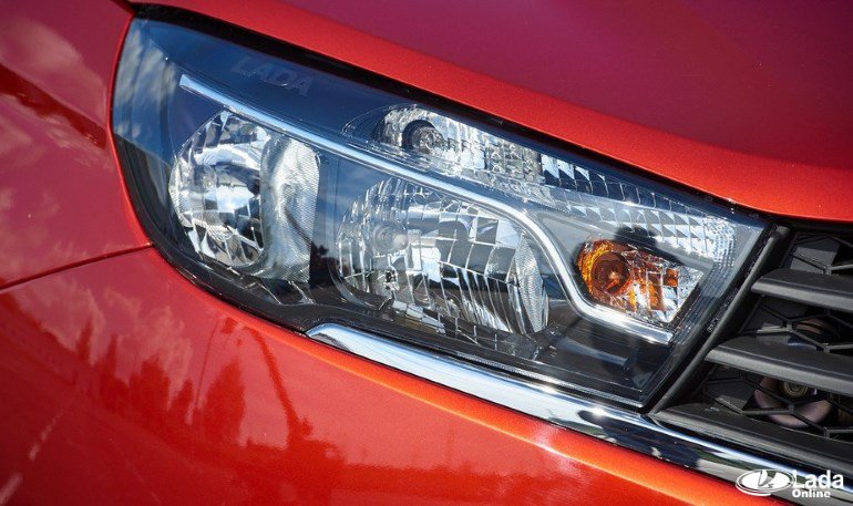 В Ульяновской области началось производство фар для Lada Vesta и XRAY