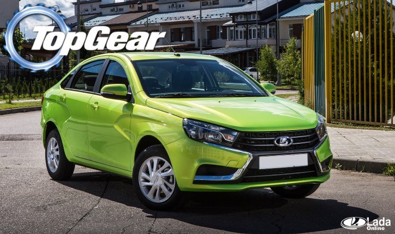 Отзыв Top Gear о Лада Веста, когда меньше – значит больше и лучше Отзыв Top Gear о Лада Веста, когда меньше – значит больше и лучше