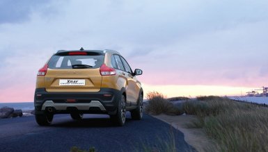 фото Lada XRAY Cross концепт