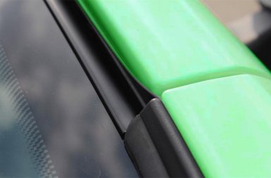 водостоки лобового стекла на лада веста