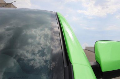 водостоки лобового стекла на лада веста