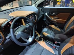 салон Lada XRAY Cross концепт на ММАС-2016