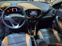 салон Lada XRAY Cross концепт на ММАС-2016