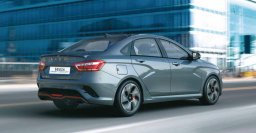 фото Лада Веста спорт