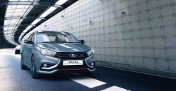 фото Лада Веста спорт