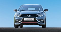 фото Лада Веста спорт