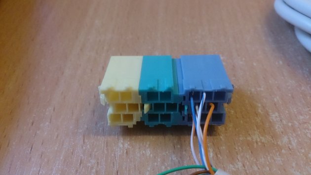 установка мультируля на весту