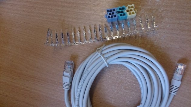 установка мультируля на весту