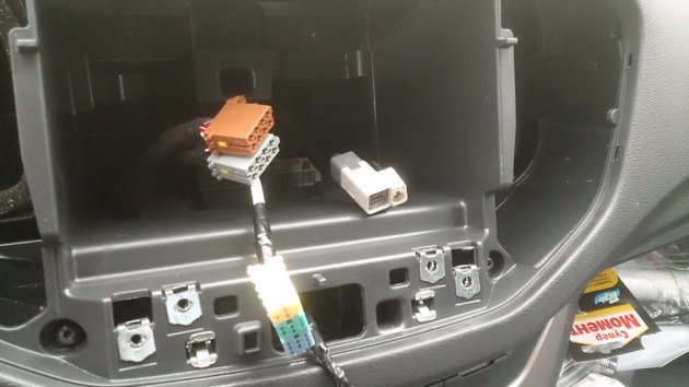 установка мультируля на весту