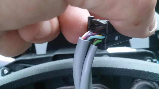 установка мультируля на весту