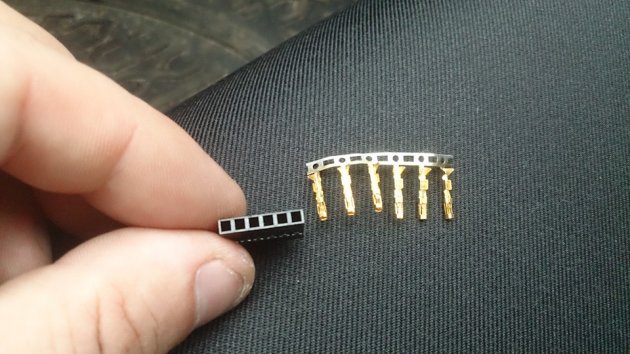 установка мультируля на весту