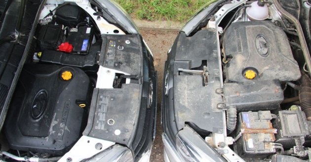 ржавчина на весте/xray