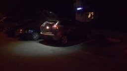 дополнительное освещение багажника lada xray