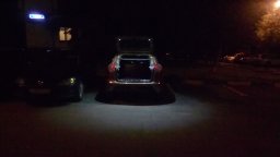 дополнительное освещение багажника lada xray