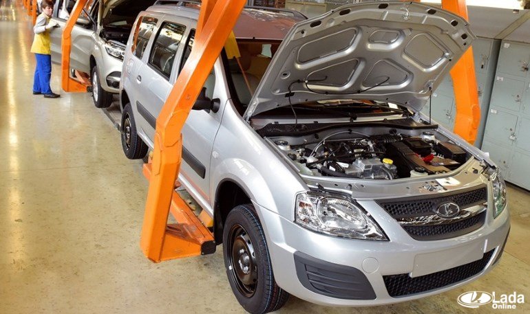 Lada 4x4 NG будет сделана в X-стиле