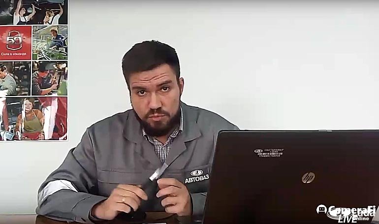 Выпуск «Ладная механика LIVE» от 20 октября 2016 года