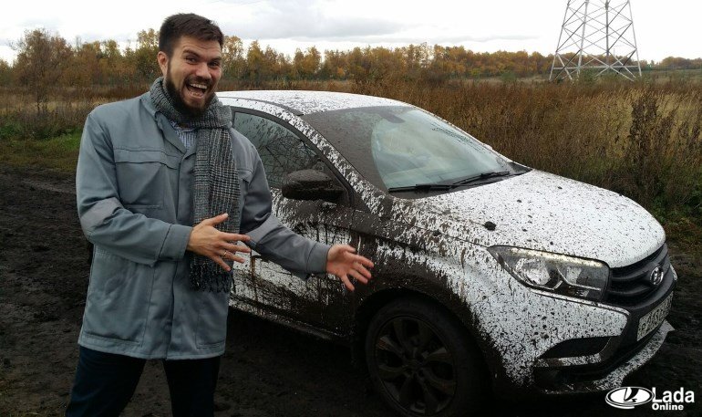 АВТОВАЗ показал разницу между включенной и отключенной ESC на Lada XRAY АВТОВАЗ показал разницу между включенной и отключенной ESC на Lada XRAY
