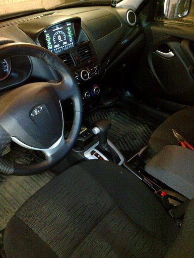 короткий рычаг АКПП Лада Гранта/Калина