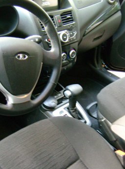 коротки рычаг АКПП Лада Гранта/Калина