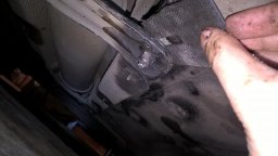 прокладка под кронштейн подвески глушителя лада веста