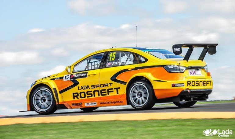 LADA в 2017 году не будет участвовать в WTCC