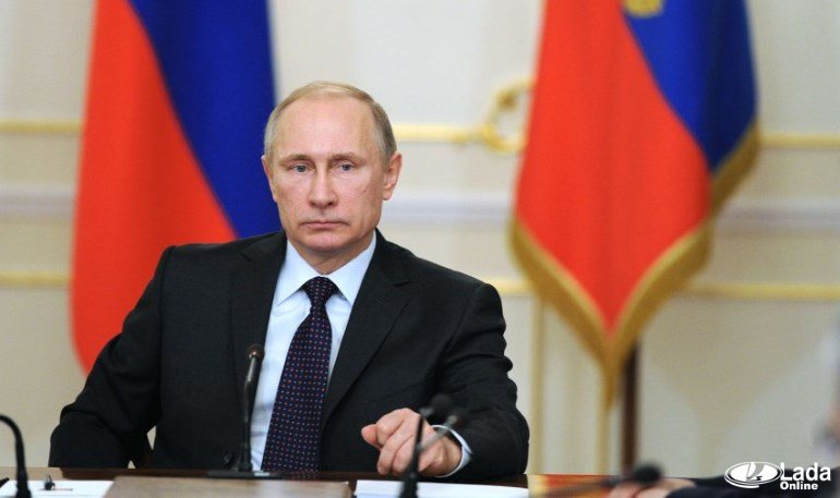 В.Путин не оставит в 2017 российский автопром без поддержки