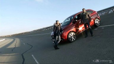 тест драйв lada xray
