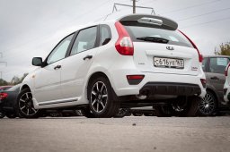 Фото Lada Kalina Drive Active