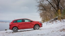 Тест-драйв Lada XRAY 1.8 с МКПП от ведущих авто СМИ