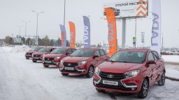 Тест-драйв Lada XRAY 1.8 с МКПП от ведущих авто СМИ