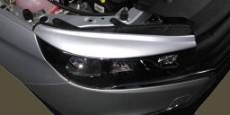 реснички для фар Лада Веста