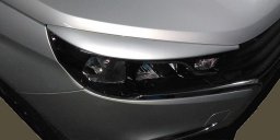 реснички для фар Лада Веста