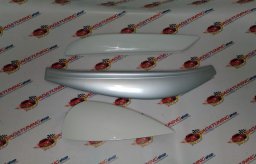 реснички для фар Лада гранта, веста и приора