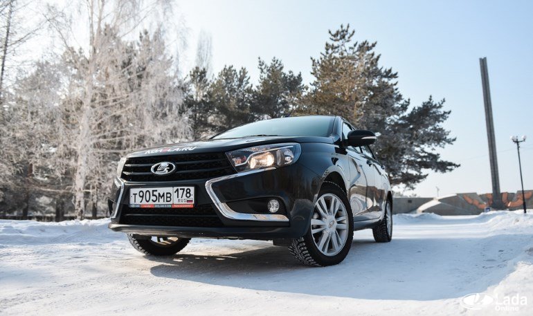 Проект «Лада Веста 100», итоги 1 года эксплуатации